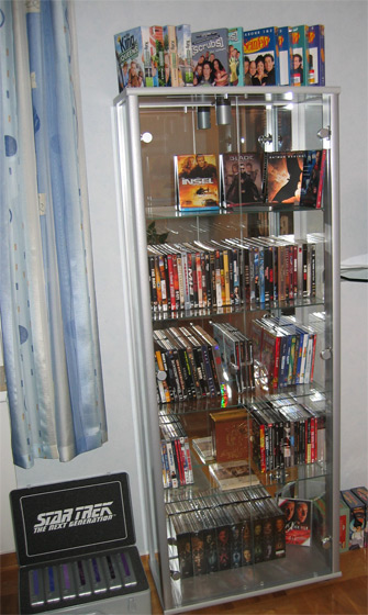 www.heimkino2000.de - DVD-Vitrine